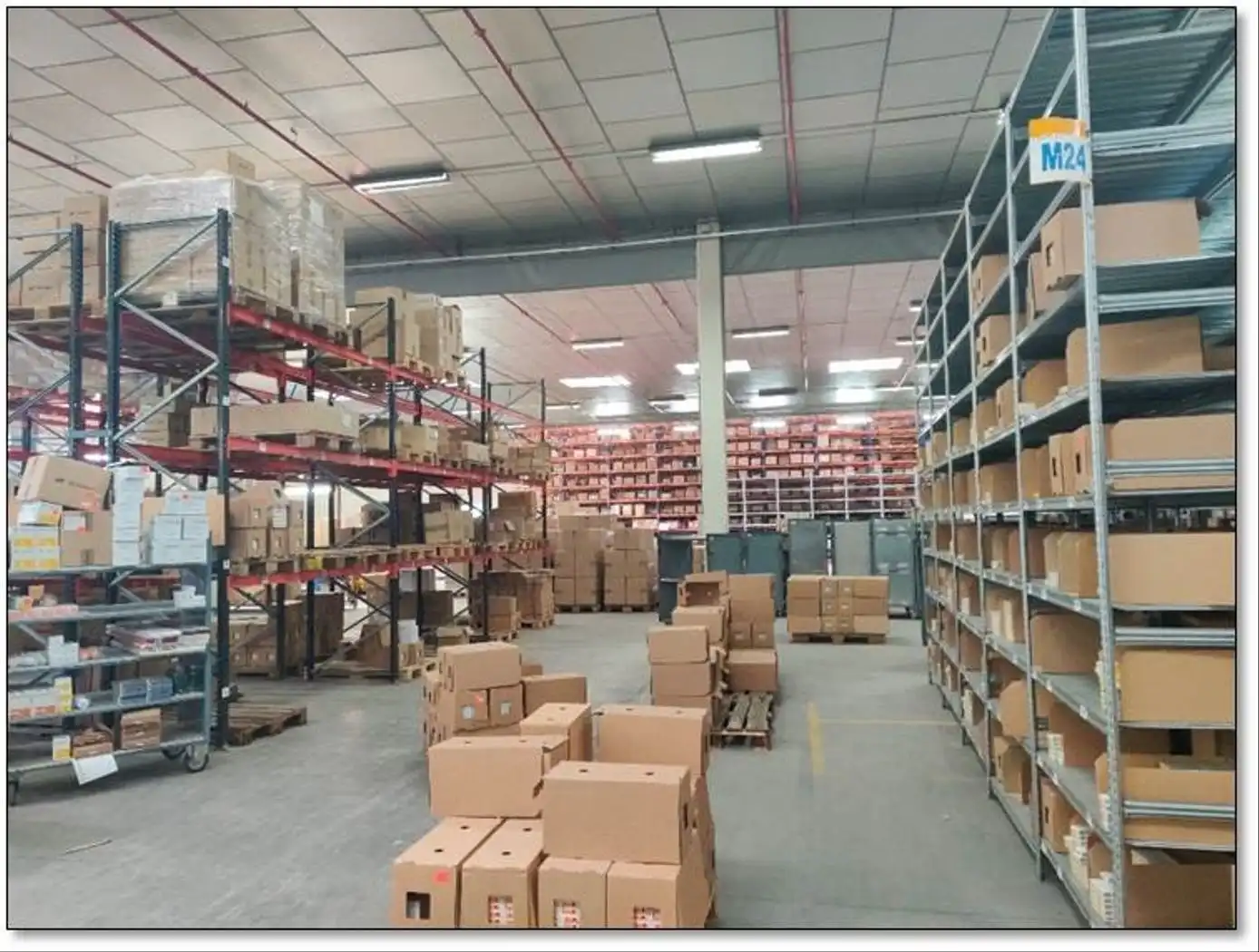 Industrial buildings for rent in Santa Maria de Palautordera