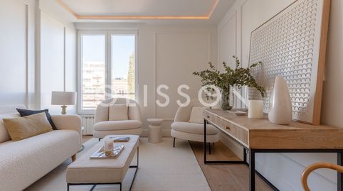 Foto 2 von Wohnung zum Verkauf in Almagro, Madrid Capital