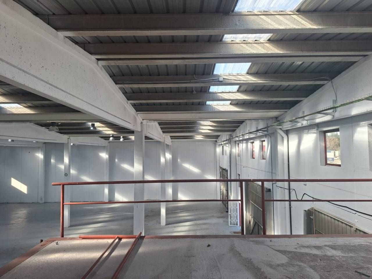 Industrial buildings to rent in Les Franqueses del Vallès