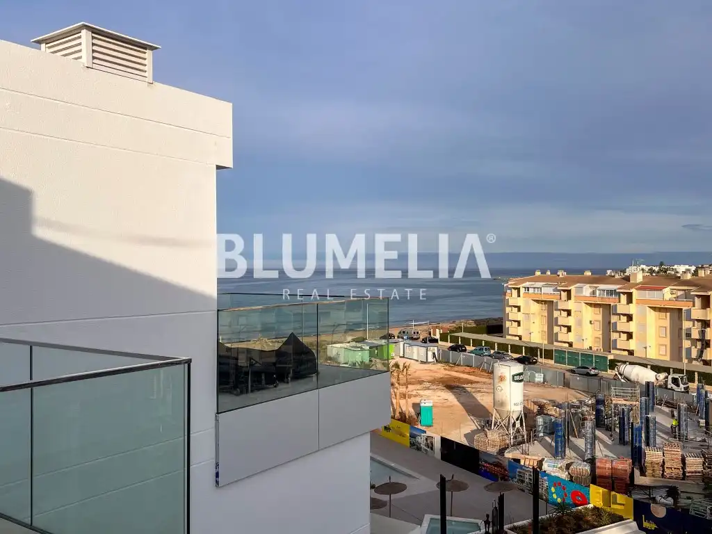 Penthouse mit Pool zum Verkauf in Las Marinas / Les Marines, imagen 4