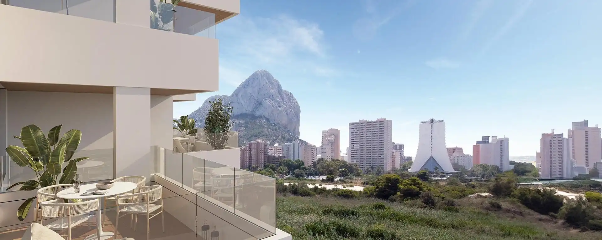 Penthouse with lift for sale in Zona Levante - Playa Fossa, imagen 2