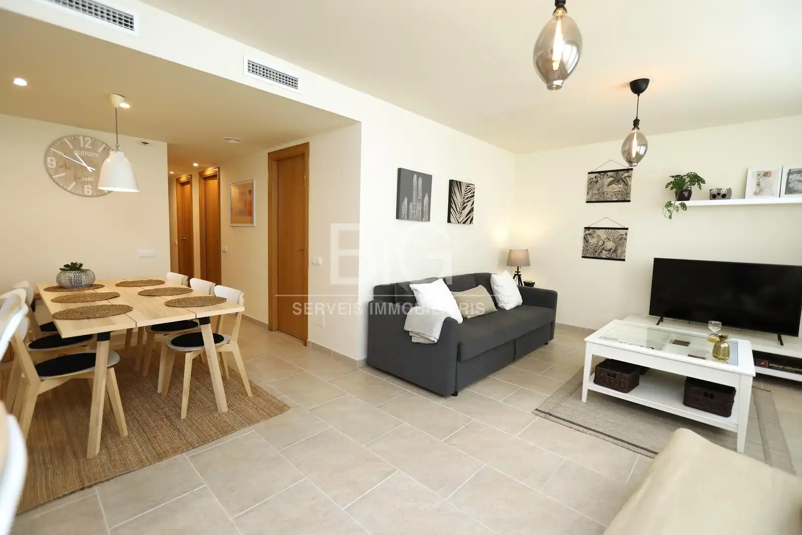 Flat for rent in Mataró, Barcelona