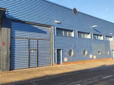Nave industrielle à louer à Calle Río Aragón 14