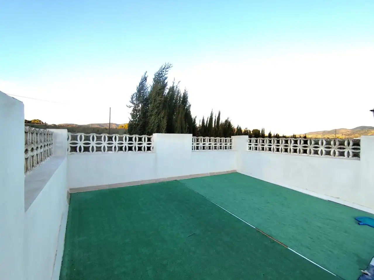 Finca rústica en venta en Castalla
