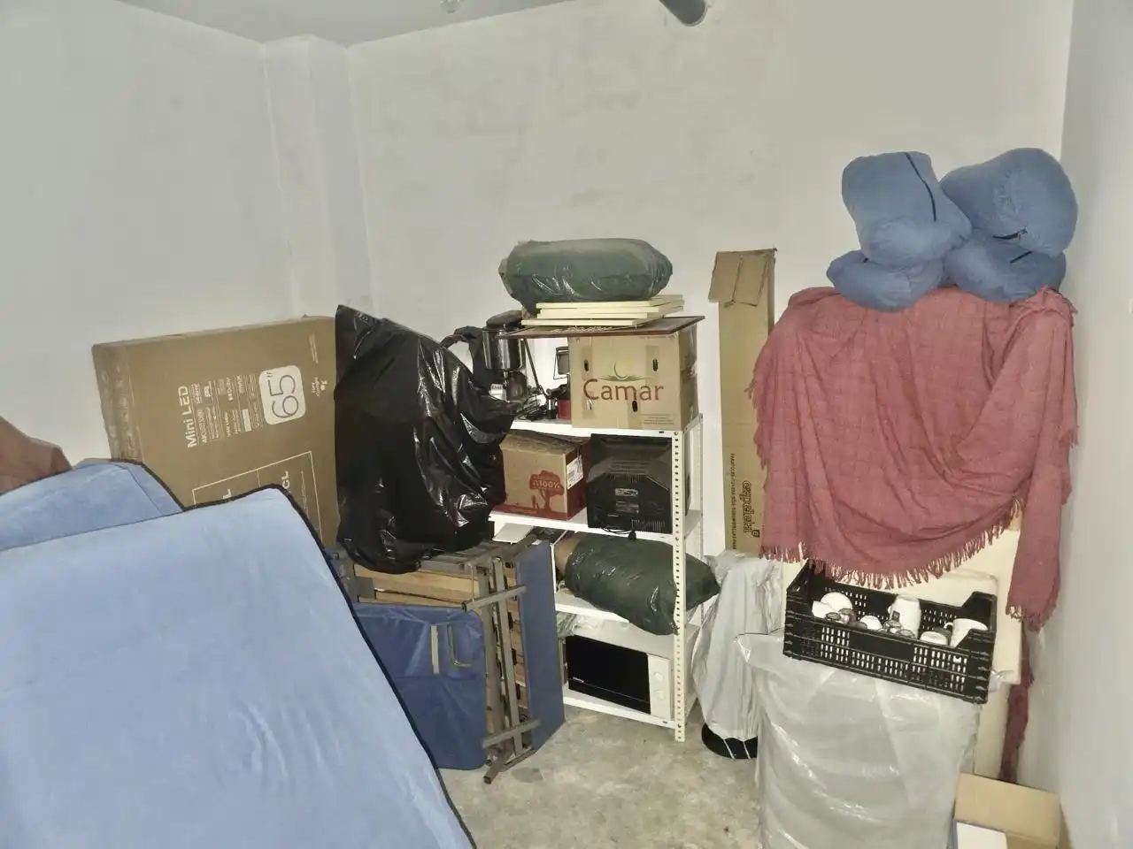 Apartament en venda en La Carlota amb Aire condicionat, Terrassa i Traster