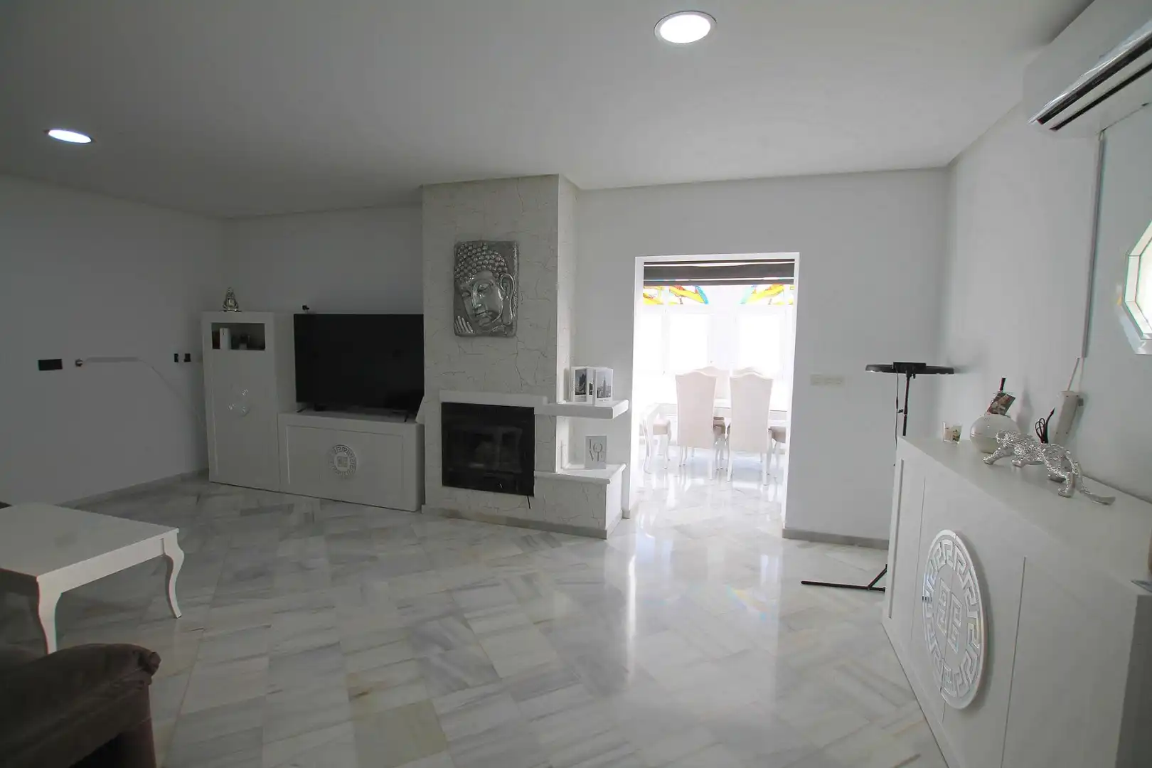 Casa o xalet en venda en Alcalá de Guadaira amb Aire condicionat, Calefacció i Jardí privat