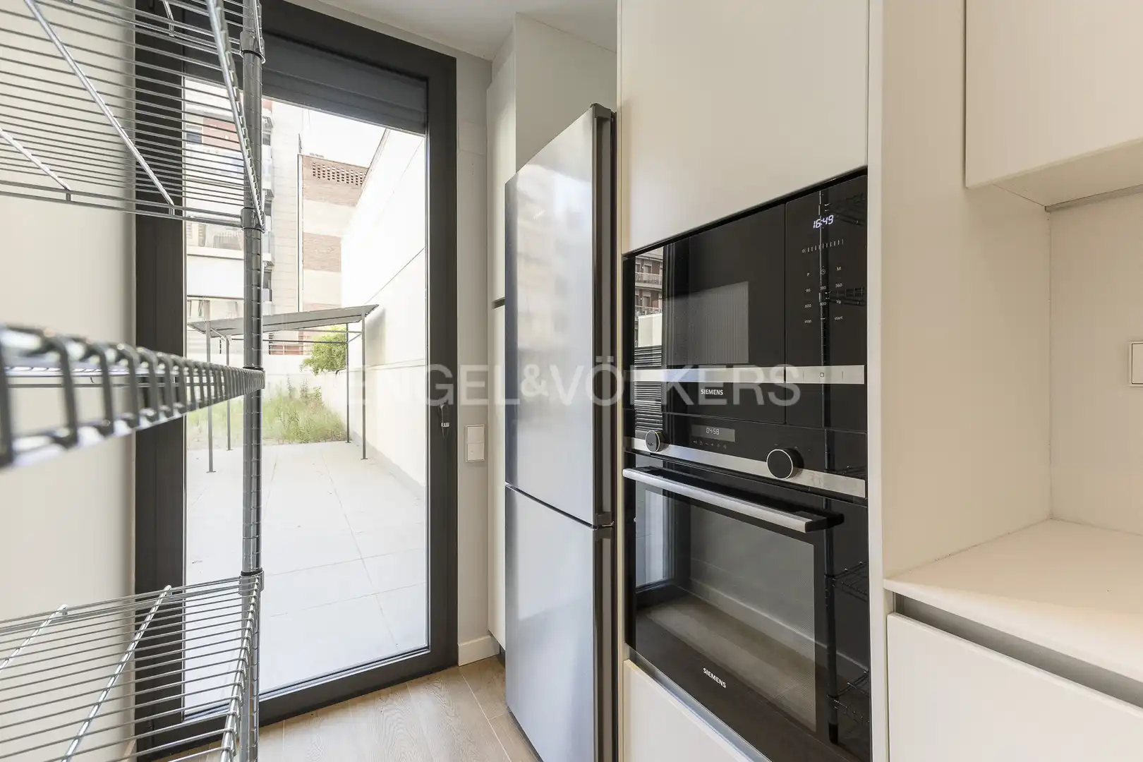 Wohnung zur Miete in Vallcarca i els Penitents