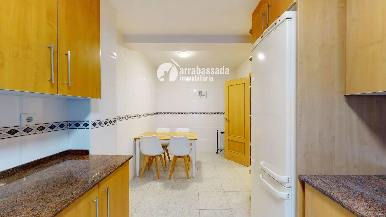 Flat with terrace to rent in Joan Fuster, imagen 19