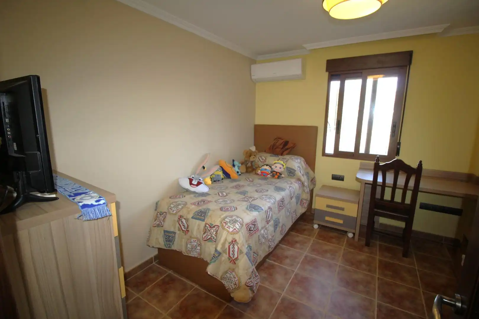 Dormitori de Casa o xalet en venda en Alicante / Alacant