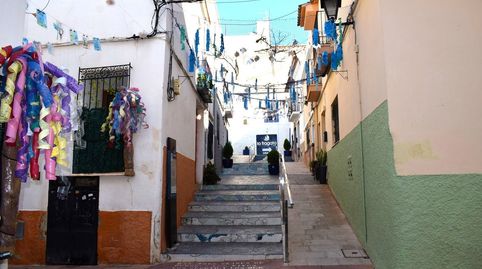 Foto 2 de Finca rústica en venda a Zona Pueblo, Calpe / Calp