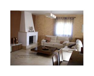 Sala d'estar de Casa o xalet en venda en Arapiles amb Terrassa i Piscina