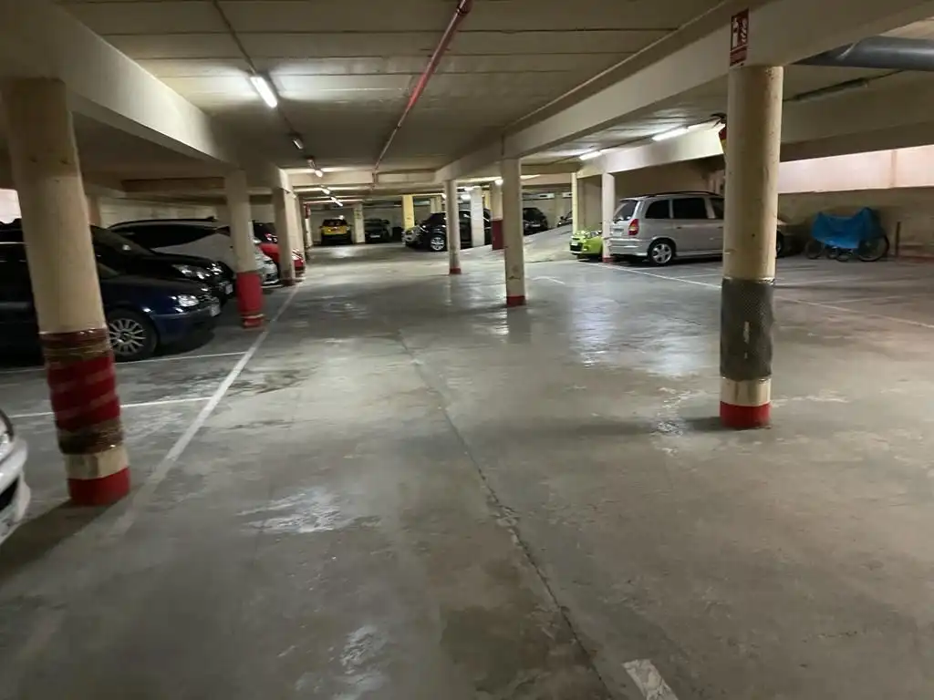Parkplatz von Garage zum Verkauf in Premià de Mar