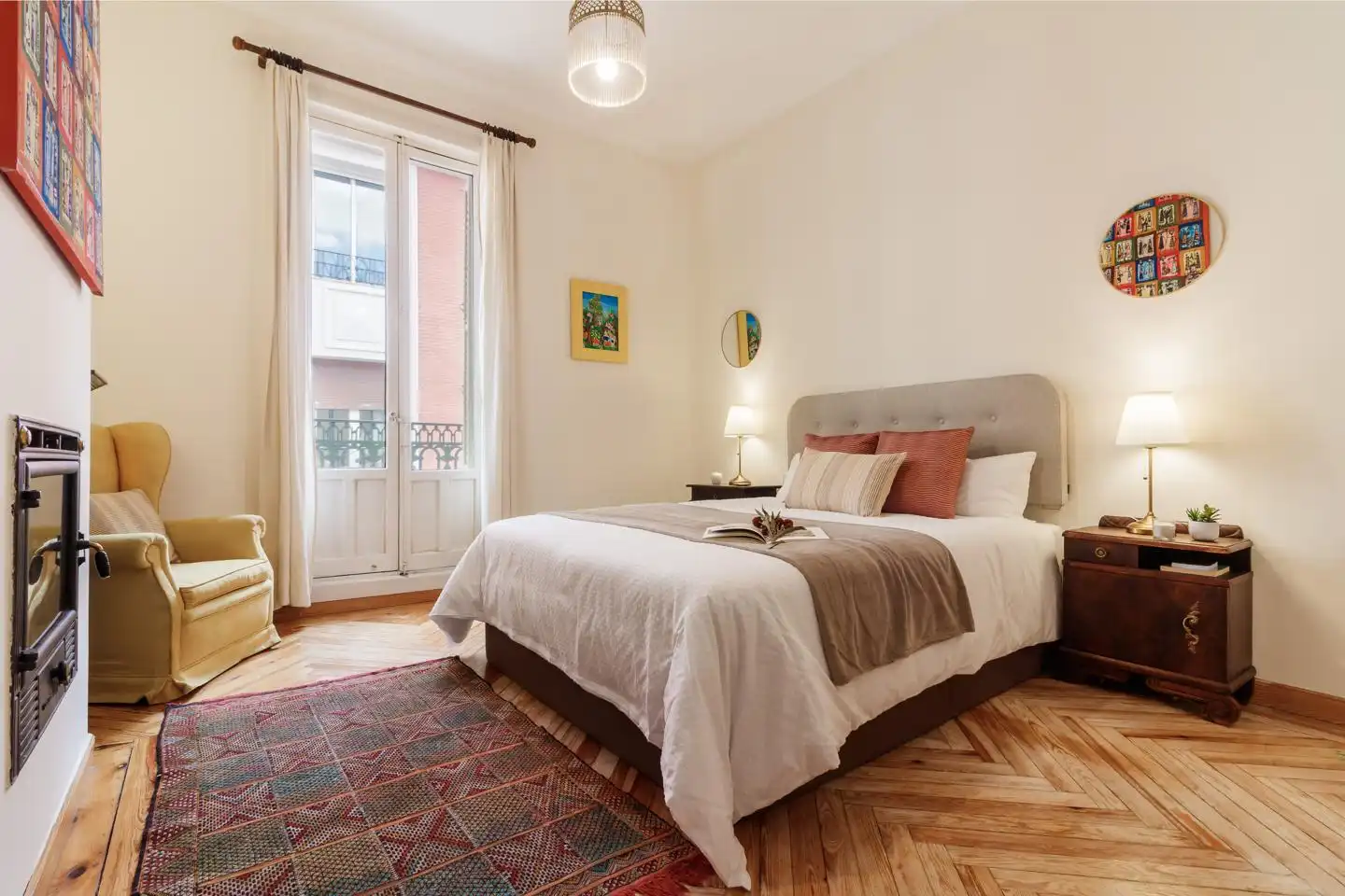 Penthouse mit Terrasse zur Miete in Calle del Barco, imagen 22