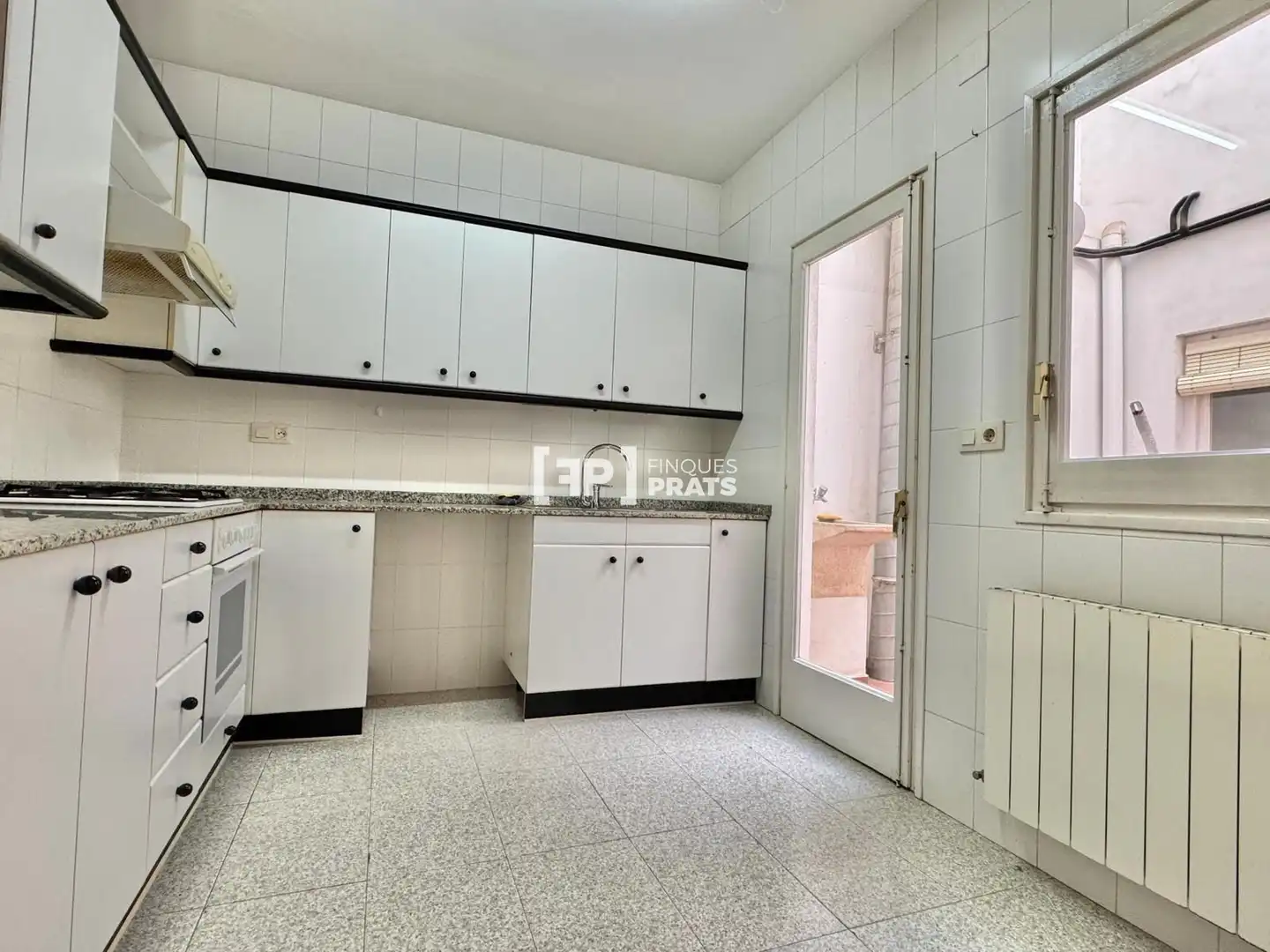 Kitchen of Houses for sale in Albesa  with Air Conditioner and Heating