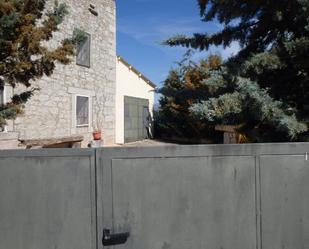 Garden of Residential for sale in Lozoyuela-Navas-Sieteiglesias