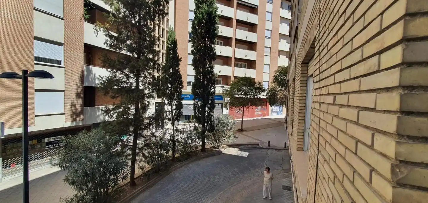 Estudio de alquiler en Calle Calle Melchor Almagro, Centro - Sagrario