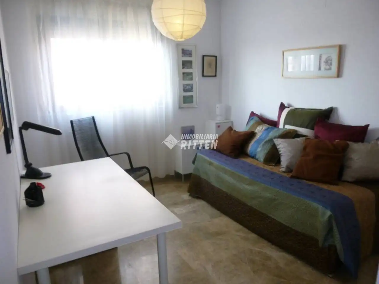 Habitación de Piso de alquiler en Cartagena con Aire acondicionado, Calefacción y Terraza