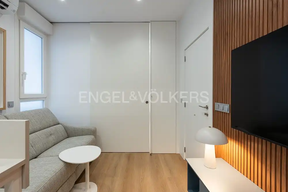 Wohnung zur Miete in Av. del Marqués de Sotelo, Sant Francesc