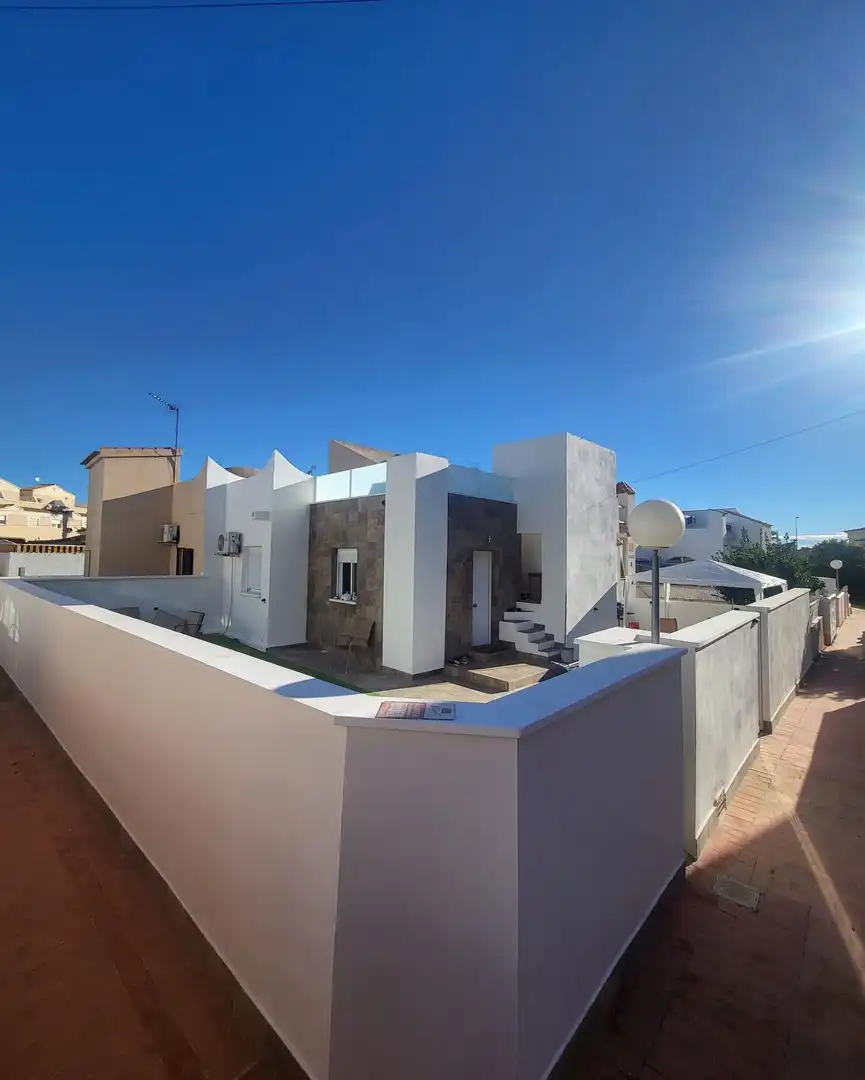 Villa con giardino in vendita a Calle del Jabalí, imagen 23