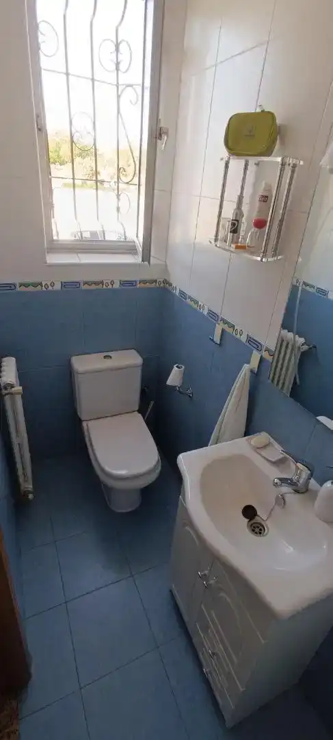 Bany de Casa adosada per a compartir en Zona Alta