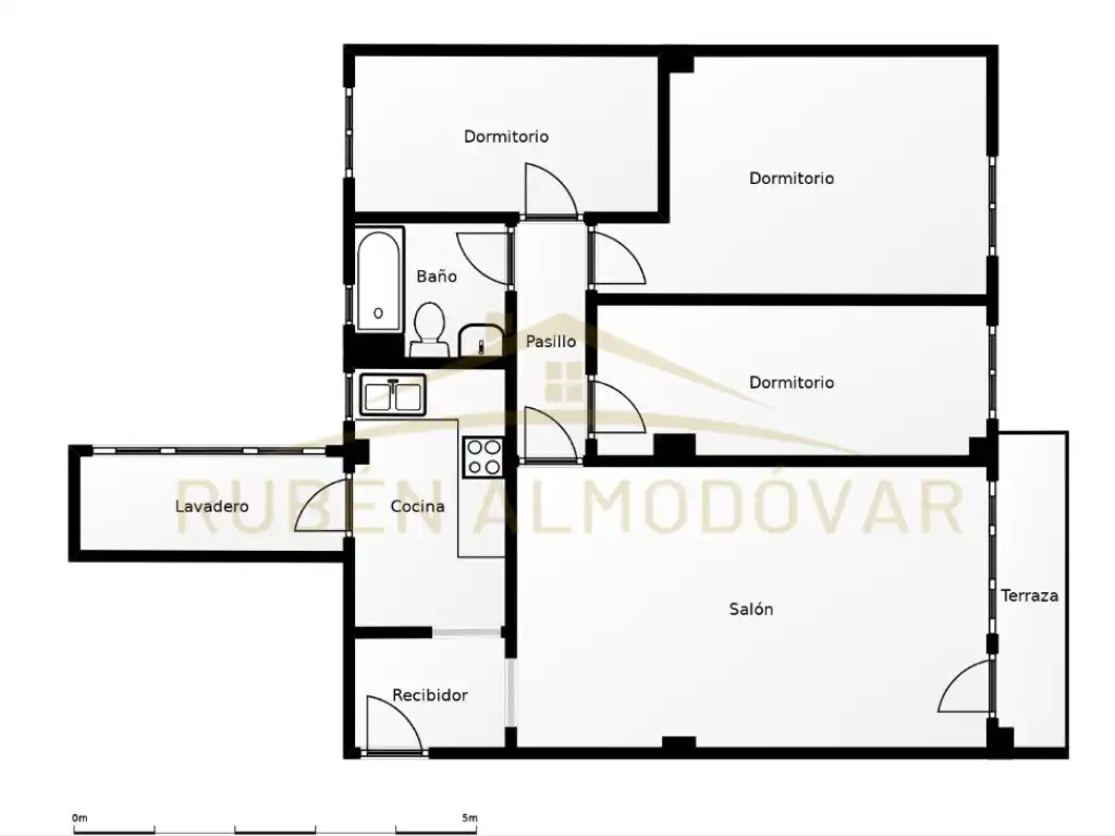 Wohnung zum Verkauf in Calle Chumberas 1, imagen 26