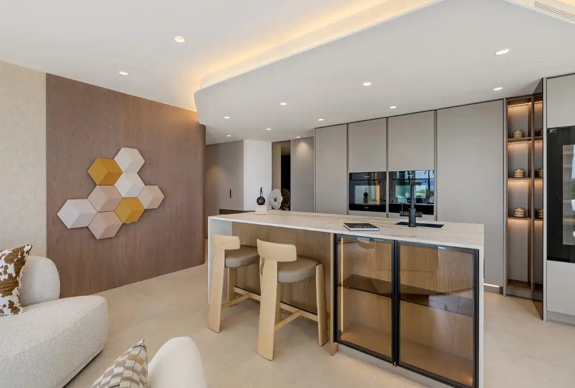 Kitchen of Ground floor for sale in Punta Plata
