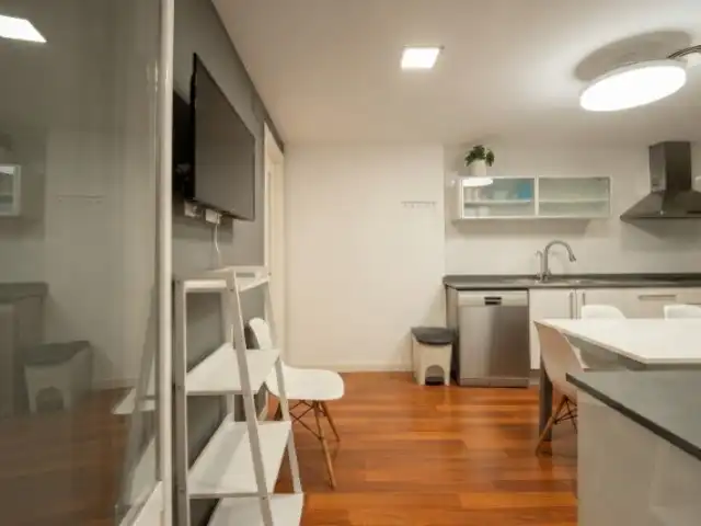 Cocina de Piso en venta en Paterna con Aire acondicionado, Calefacción y Terraza