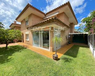 Garden of Single-family semi-detached for sale in Cambrils  with Terrace