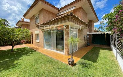 Garten von Einfamilien-Reihenhaus zum verkauf in Cambrils mit Terrasse