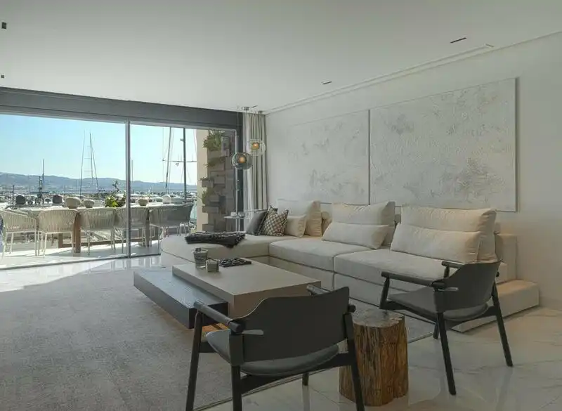 Apartament amb terrassa en venda a Nueva Andalucía, imagen 8