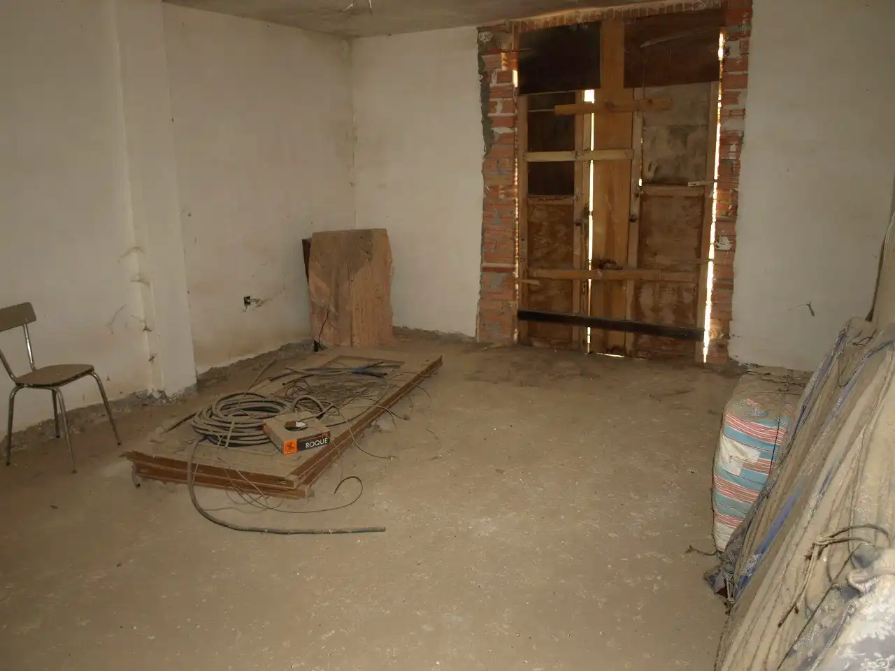 Casa adosada en venta en Calle San Juan, Villalón de Campos