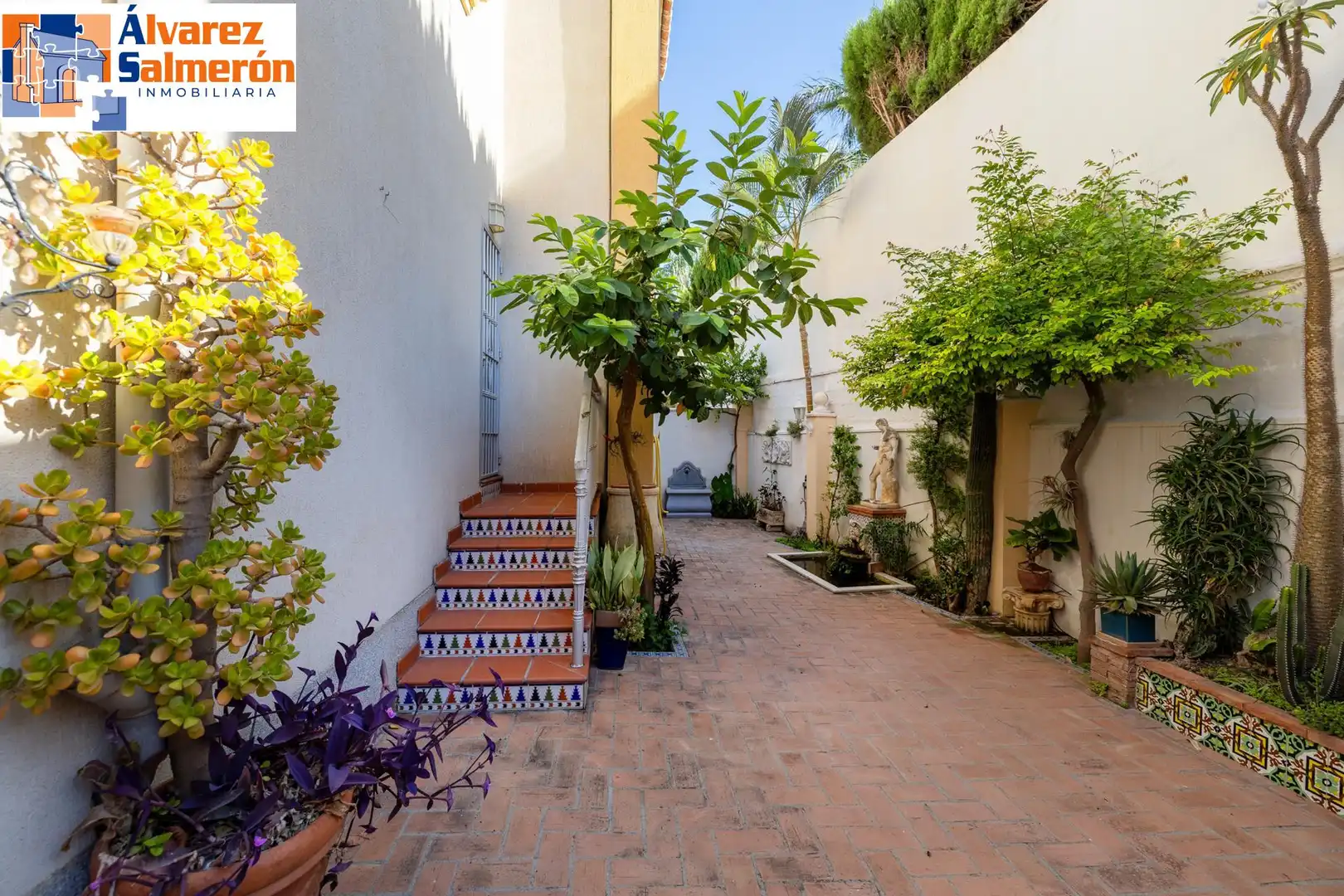 Terraced house with garden for sale in Calle Calle Aperos del Pilar, imagen 8