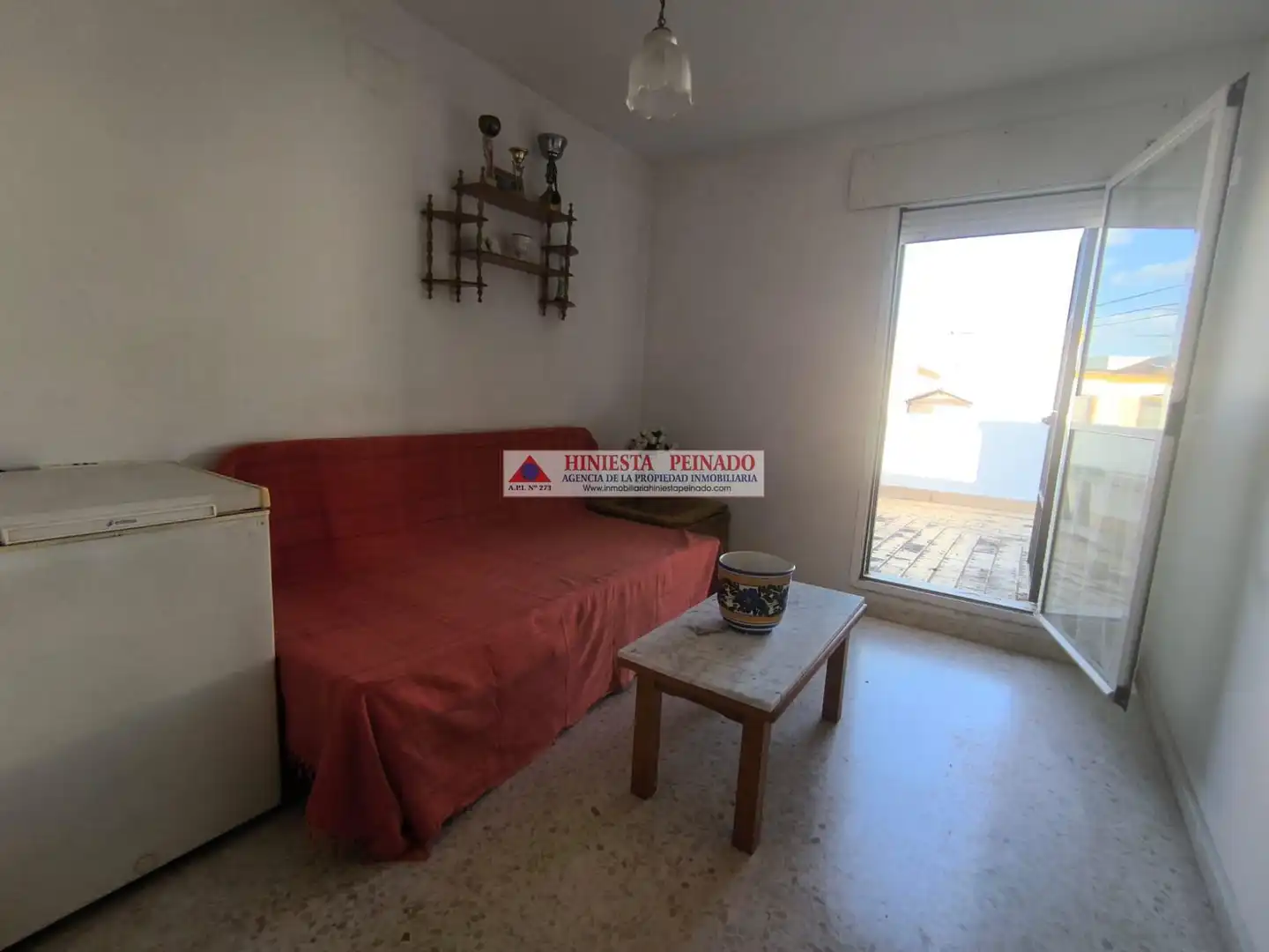 Dormitori de Casa o xalet en venda en El Puerto de Santa María amb Terrassa