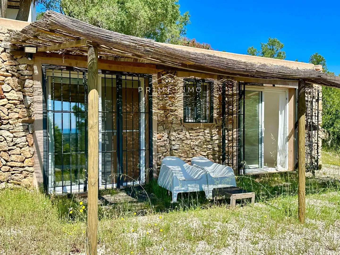 Vista exterior de Finca rústica en venta en Tortosa con Calefacción, Terraza y Trastero
