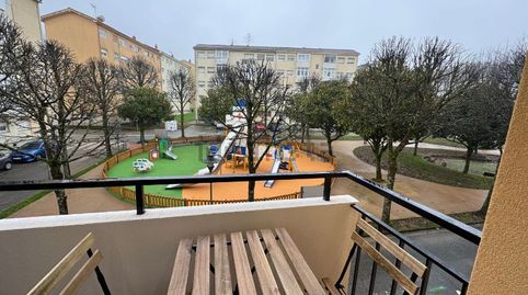 Foto 3 de Piso de alquiler en Praza de León, 4, Castiñeiriño - Cruceiro de Sar, Santiago de Compostela