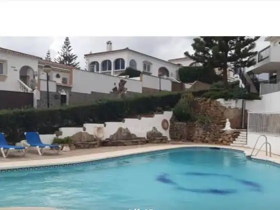 Apartment with pool for sale in Plaza Pajaritos los Urbanización Hacienda Guadalupe 34