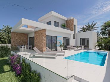 Casa en venda a San Fulgencio