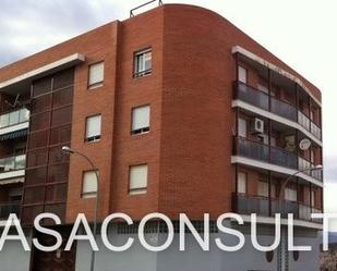Exterior view of Flat for sale in Vilafamés  with Balcony