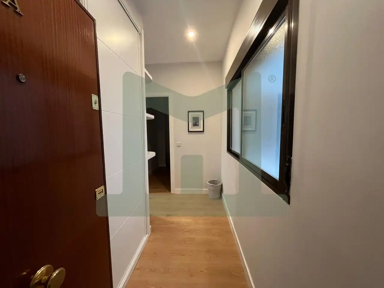 Piso de alquiler en Madrid con Aire acondicionado, Calefacción y Amueblado
