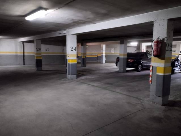 Garaje en Venta en Juzgados