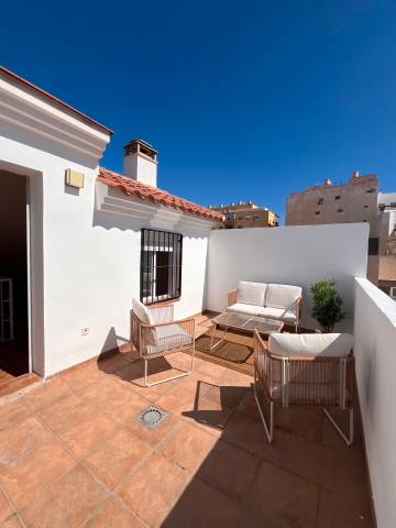 Ático en Venta en Parque Victoria Eugenia