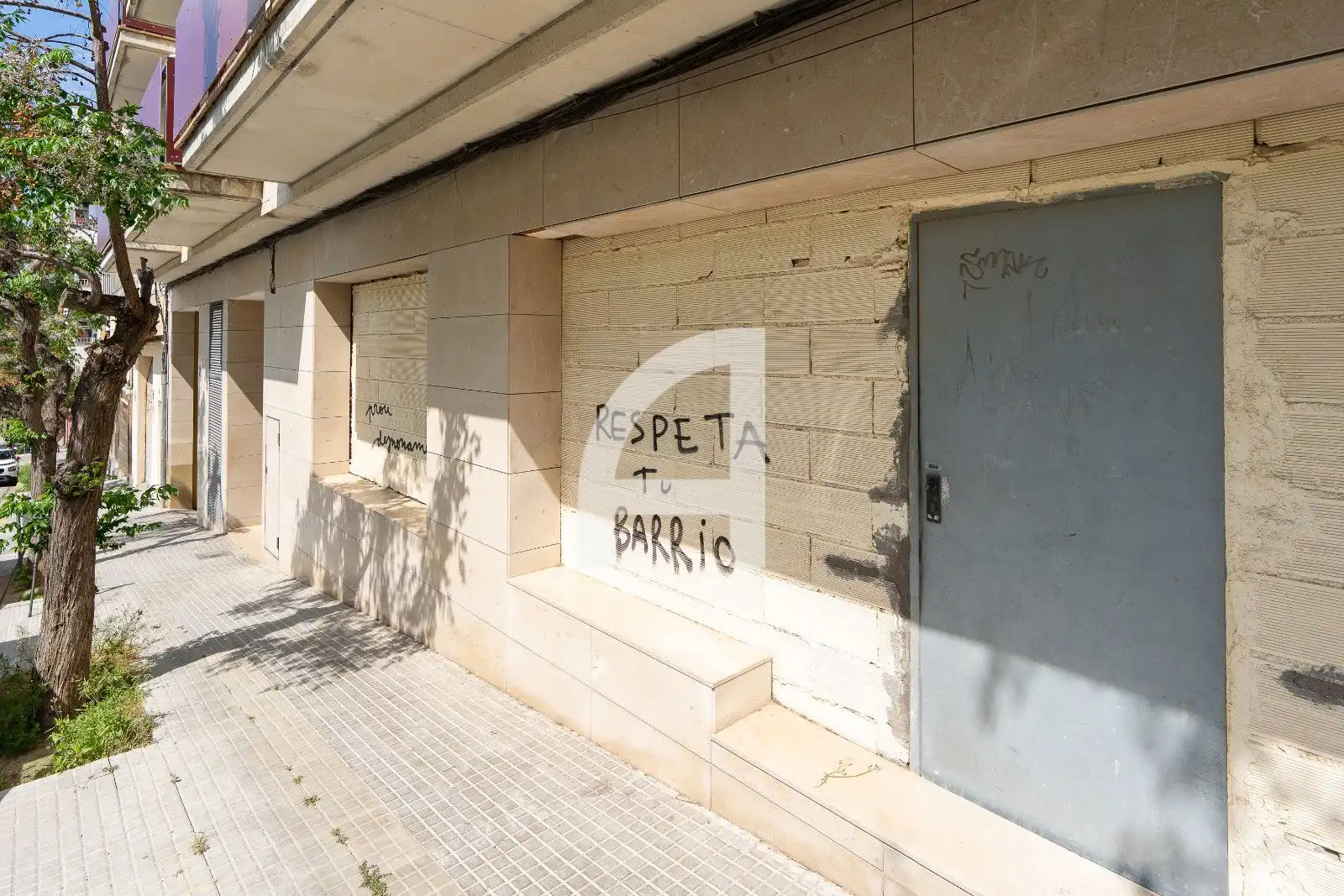 Außenansicht von Geschaftsraum zum Verkauf in Molins de Rei