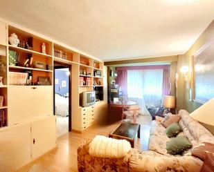 Living room of Flat for sale in  Cádiz Capital  with Terrace and Balcony