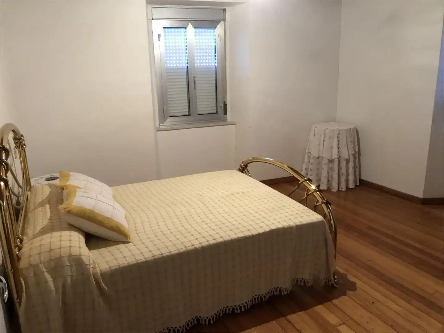 Dormitori de Casa adosada en venda en Foz