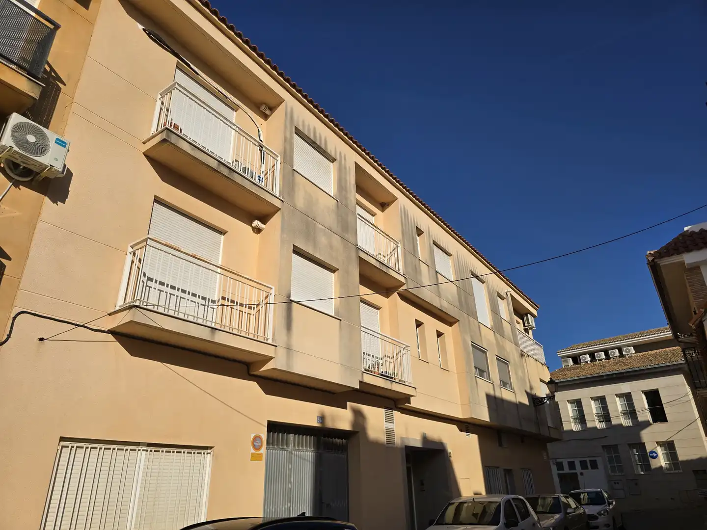 Exterior view of Flat for sale in Llombai