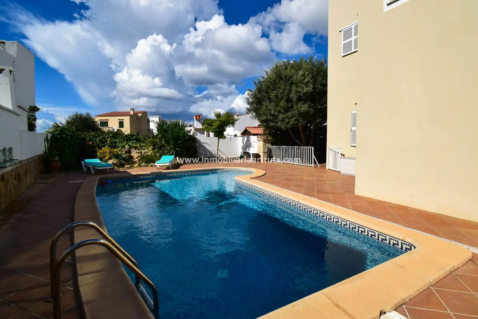 Xalet amb piscina en venda a Cala Blanca, imagen 25