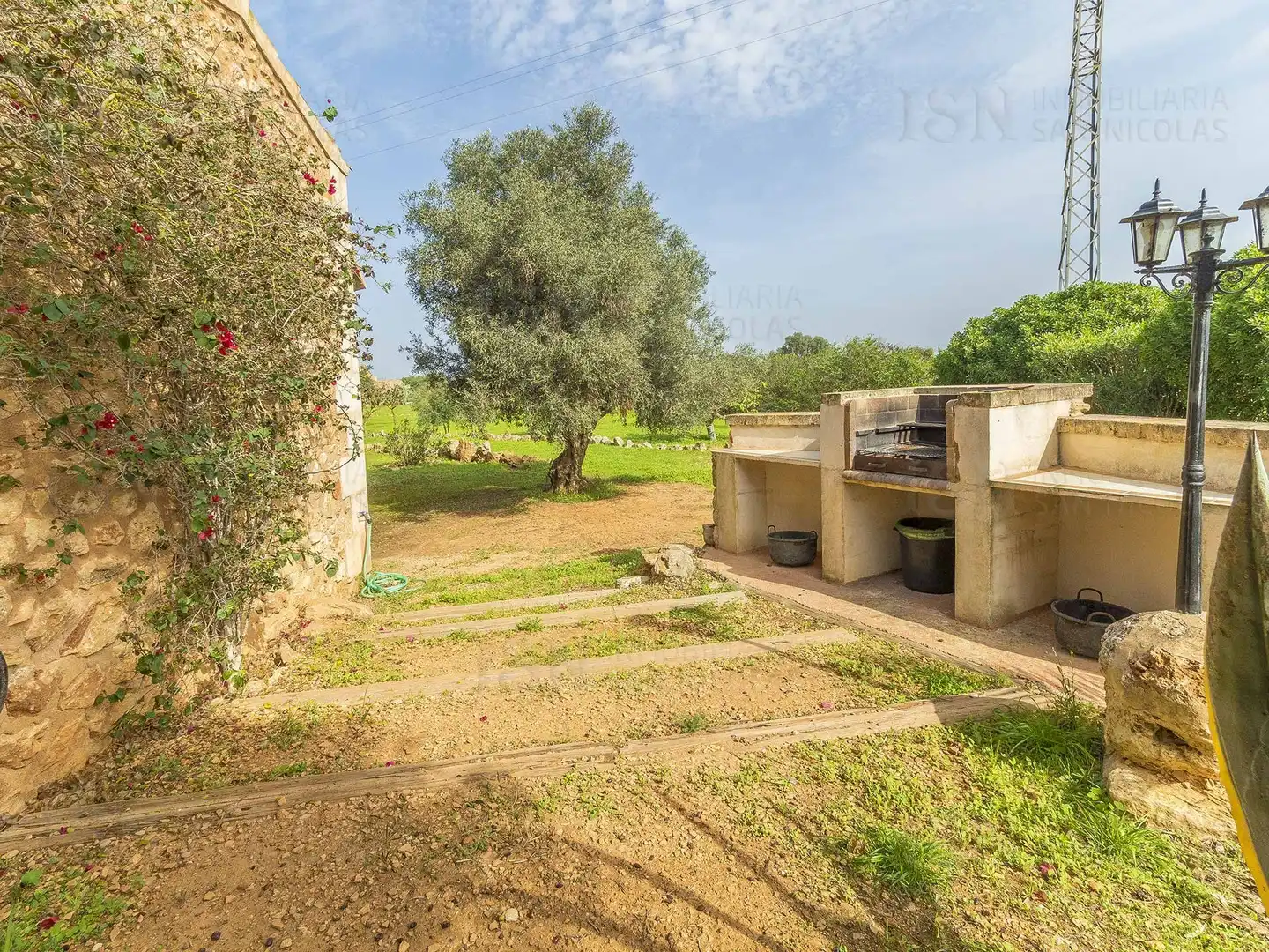Jardín de Casa o chalet en venta en Llucmajor con Aire acondicionado, Calefacción y Terraza