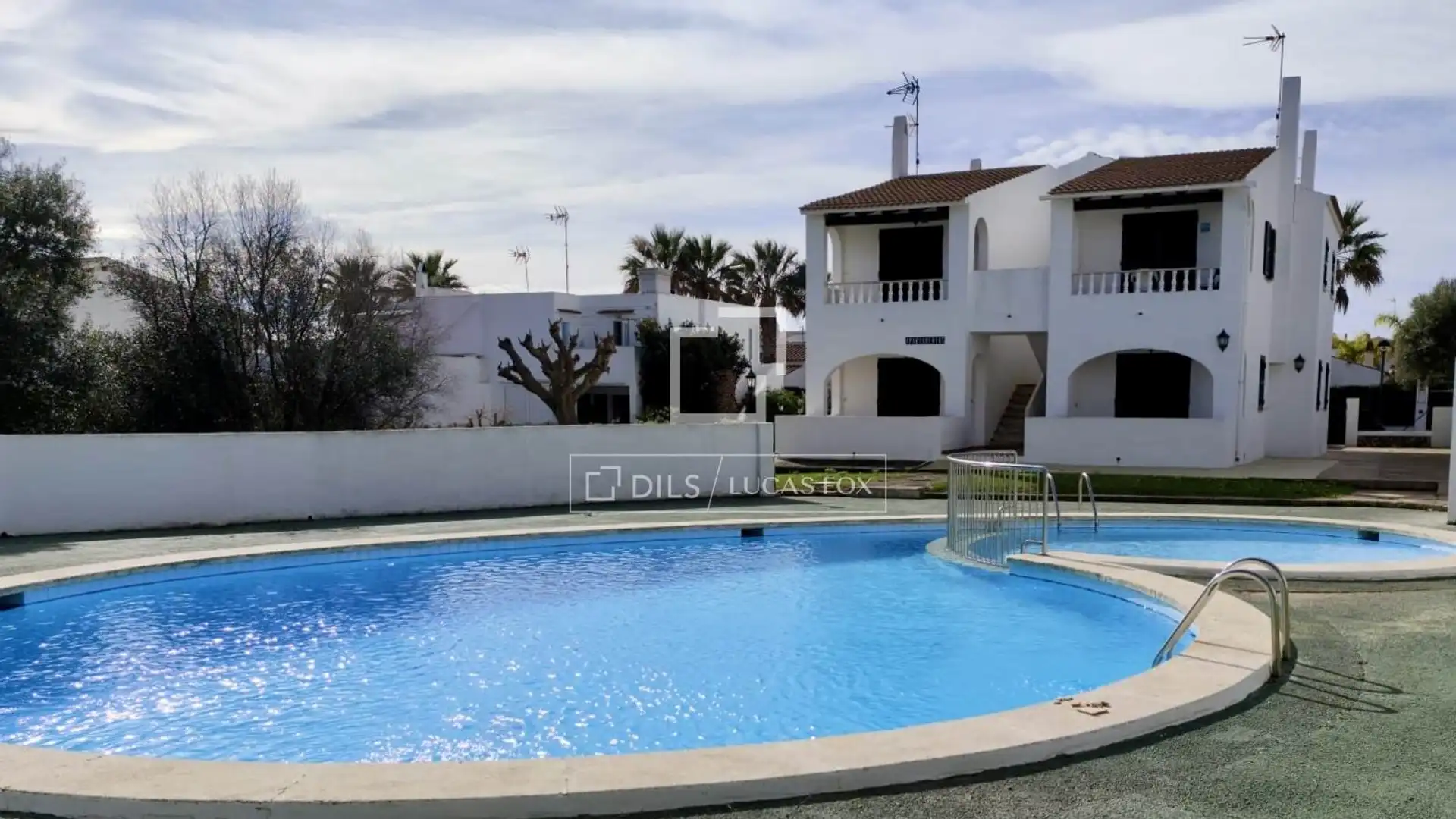 Swimming pool of Flat for sale in Manacor  with Air Conditioner, Heating and Terrace
