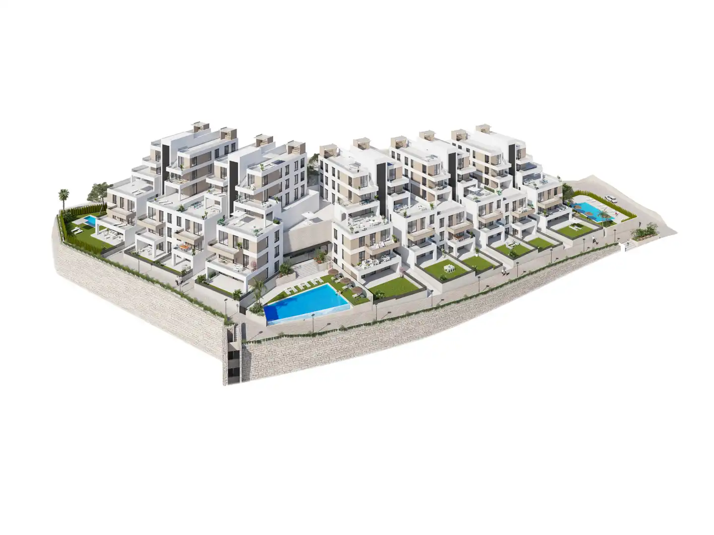 Apartamento en venta en Las Salinas
