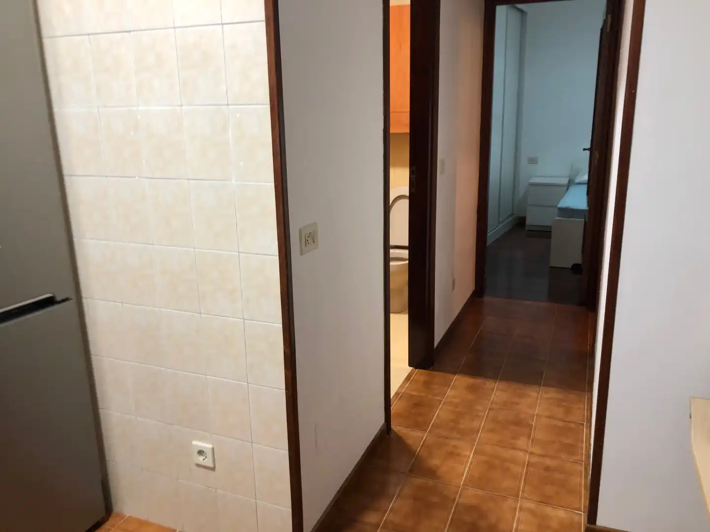Piso de alquiler en Santiago de Compostela  con Amueblado